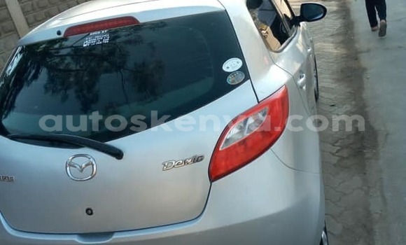 Oofamaa Mazda Demio Silver Makiinaa iti Nairobi keessatti Nairobi keessatti Oofamaa Mazda Demio Silver Makiinaa iti Nairobi keessatti Nairobi keessatti