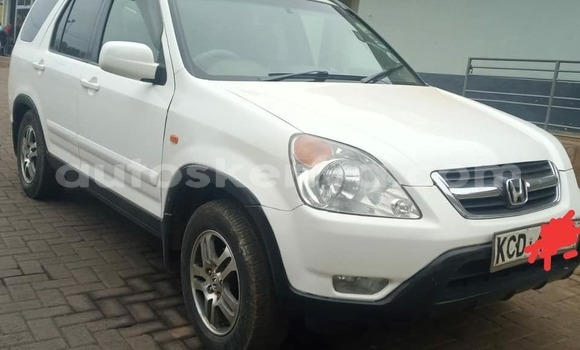 Nunua Ilio tumika Honda CR–V Nyeupe Gari ndani ya Nairobi nchini Nairobi Nunua Ilio tumika Honda CR–V Nyeupe Gari ndani ya Nairobi nchini Nairobi