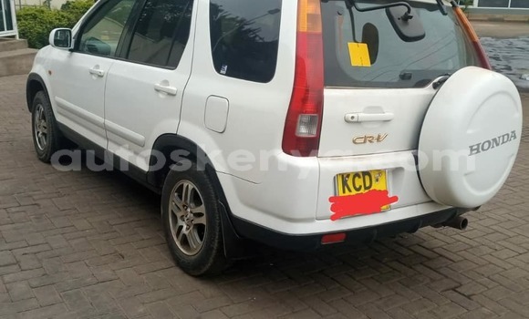 Oofamaa Honda CR–V White Makiinaa iti Nairobi keessatti Nairobi keessatti Oofamaa Honda CR–V White Makiinaa iti Nairobi keessatti Nairobi keessatti