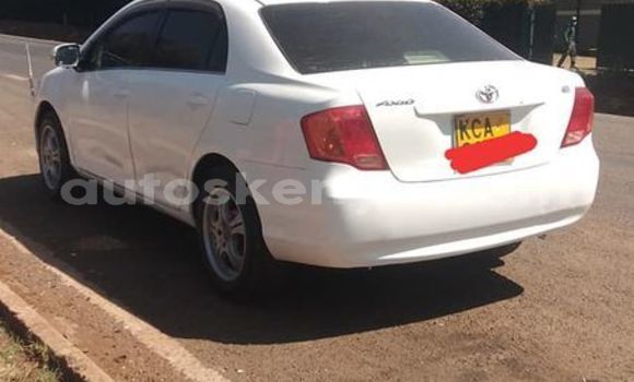 Oofamaa Toyota Axio White Makiinaa iti Nairobi keessatti Nairobi keessatti Oofamaa Toyota Axio White Makiinaa iti Nairobi keessatti Nairobi keessatti