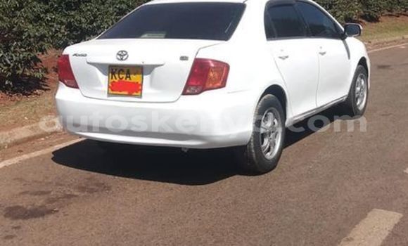 Oofamaa Toyota Axio White Makiinaa iti Nairobi keessatti Nairobi keessatti Oofamaa Toyota Axio White Makiinaa iti Nairobi keessatti Nairobi keessatti