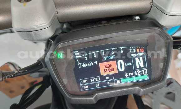 Buy Used Ducati Diavel Black Bike in Nairobi in Nairobi