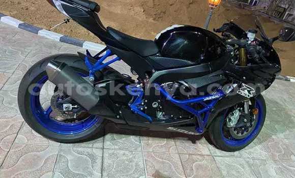 Nunua Ilio tumika Suzuki GSX–R Nyingine Bike ndani ya Nairobi nchini Nairobi
