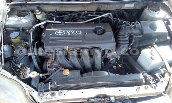 Buy Used Toyota Corolla Silver Car in Thika in Nairobi Buy Used Toyota Corolla Silver Car in Thika in Nairobi