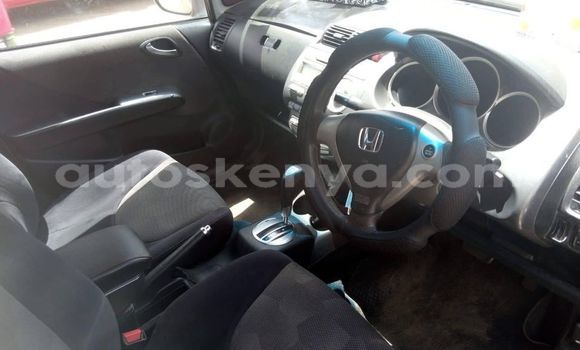 Buy Used Honda Fit Silver Car in Ruiru in Nairobi Buy Used Honda Fit Silver Car in Ruiru in Nairobi