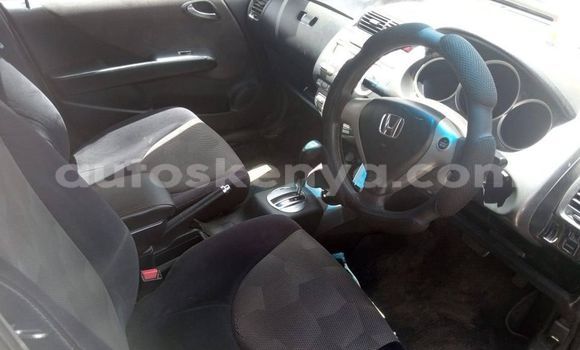 Buy Used Honda Fit Silver Car in Ruiru in Nairobi Buy Used Honda Fit Silver Car in Ruiru in Nairobi