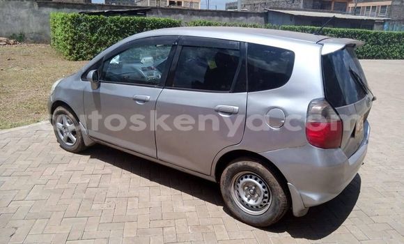 Buy Used Honda Fit Silver Car in Ruiru in Nairobi Buy Used Honda Fit Silver Car in Ruiru in Nairobi