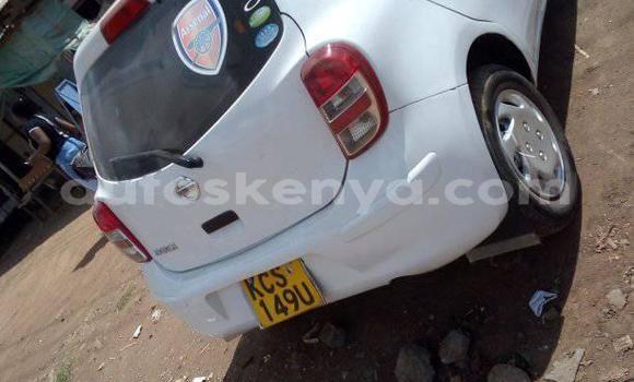 Buy Used Nissan March White Car in Thika in Nairobi Buy Used Nissan March White Car in Thika in Nairobi