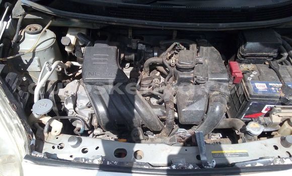 Buy Used Nissan March White Car in Thika in Nairobi Buy Used Nissan March White Car in Thika in Nairobi