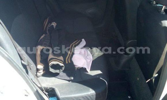 Buy Used Nissan March White Car in Thika in Nairobi Buy Used Nissan March White Car in Thika in Nairobi