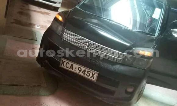 Nunua Ilio tumika Toyota Voxy Nyeusi Gari ndani ya Nairobi nchini Nairobi