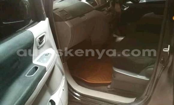 Buy Used Toyota Voxy Black Car in Nairobi in Nairobi Buy Used Toyota Voxy Black Car in Nairobi in Nairobi