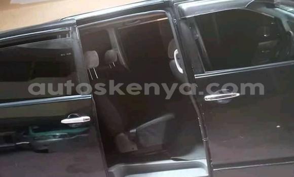 Buy Used Toyota Voxy Black Car in Nairobi in Nairobi Buy Used Toyota Voxy Black Car in Nairobi in Nairobi