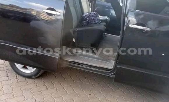 Buy Used Toyota Voxy Black Car in Nairobi in Nairobi Buy Used Toyota Voxy Black Car in Nairobi in Nairobi