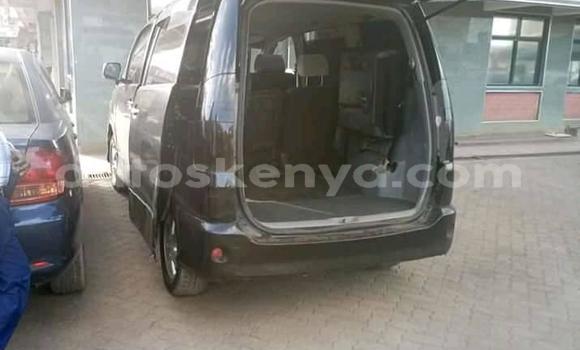 Buy Used Toyota Voxy Black Car in Nairobi in Nairobi Buy Used Toyota Voxy Black Car in Nairobi in Nairobi