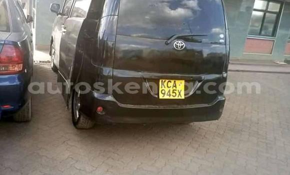 Buy Used Toyota Voxy Black Car in Nairobi in Nairobi Buy Used Toyota Voxy Black Car in Nairobi in Nairobi