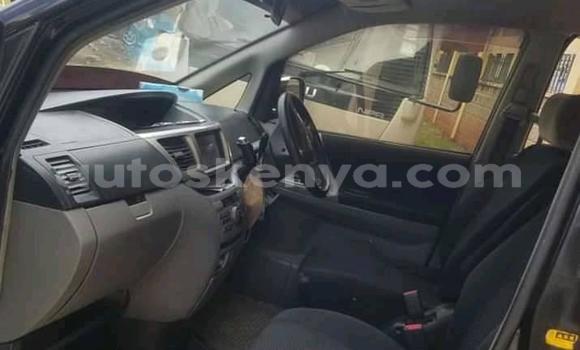 Buy Used Toyota Voxy Black Car in Nairobi in Nairobi Buy Used Toyota Voxy Black Car in Nairobi in Nairobi