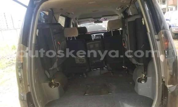 Buy Used Toyota Voxy Black Car in Nairobi in Nairobi Buy Used Toyota Voxy Black Car in Nairobi in Nairobi