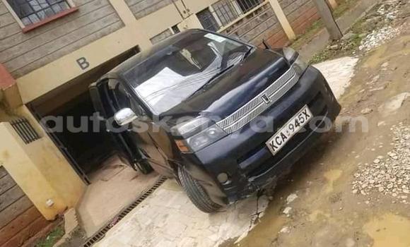 Buy Used Toyota Voxy Black Car in Nairobi in Nairobi Buy Used Toyota Voxy Black Car in Nairobi in Nairobi