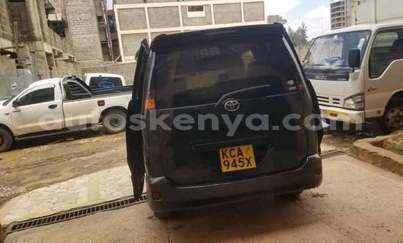 Buy Used Toyota Voxy Black Car in Nairobi in Nairobi Buy Used Toyota Voxy Black Car in Nairobi in Nairobi