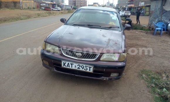 Oofamaa Nissan Sunny Other Makiinaa iti Thika keessatti Nairobi keessatti