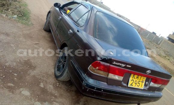Buy Used Nissan Sunny Other Car in Thika in Nairobi Buy Used Nissan Sunny Other Car in Thika in Nairobi