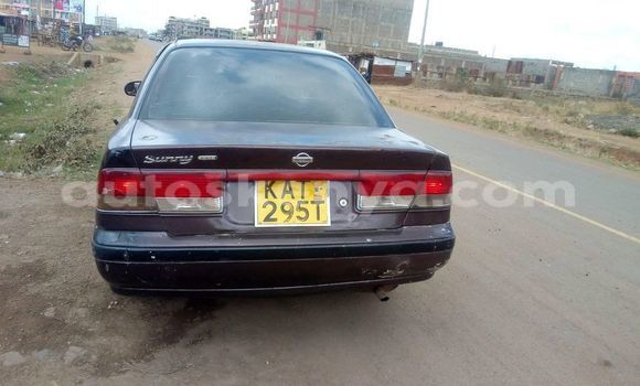 Buy Used Nissan Sunny Other Car in Thika in Nairobi Buy Used Nissan Sunny Other Car in Thika in Nairobi