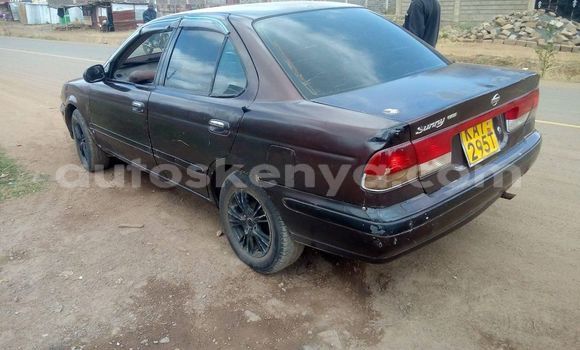 Buy Used Nissan Sunny Other Car in Thika in Nairobi Buy Used Nissan Sunny Other Car in Thika in Nairobi