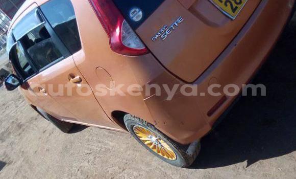 Buy Used Toyota Passo Brown Car in Thika in Nairobi Buy Used Toyota Passo Brown Car in Thika in Nairobi