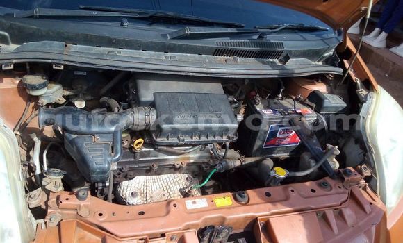 Buy Used Toyota Passo Brown Car in Thika in Nairobi Buy Used Toyota Passo Brown Car in Thika in Nairobi