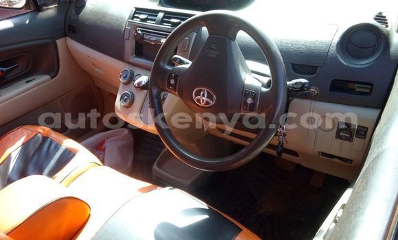 Buy Used Toyota Passo Brown Car in Thika in Nairobi Buy Used Toyota Passo Brown Car in Thika in Nairobi