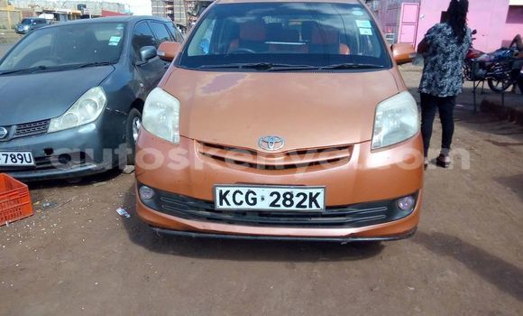 Buy Used Toyota Passo Brown Car in Thika in Nairobi Buy Used Toyota Passo Brown Car in Thika in Nairobi