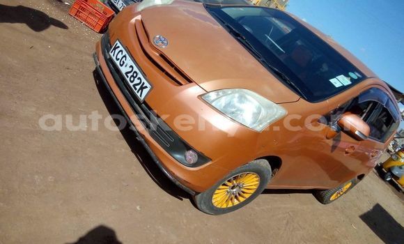Buy Used Toyota Passo Brown Car in Thika in Nairobi Buy Used Toyota Passo Brown Car in Thika in Nairobi