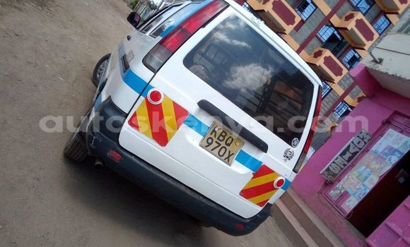 Buy Used Toyota Town Ace White Car in Thika in Nairobi Buy Used Toyota Town Ace White Car in Thika in Nairobi
