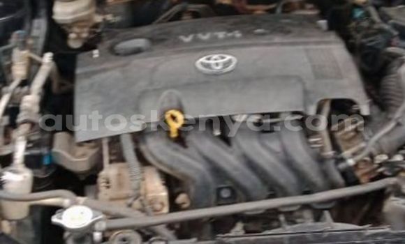 Buy Used Toyota Fielder Black Car in Nairobi in Nairobi Buy Used Toyota Fielder Black Car in Nairobi in Nairobi