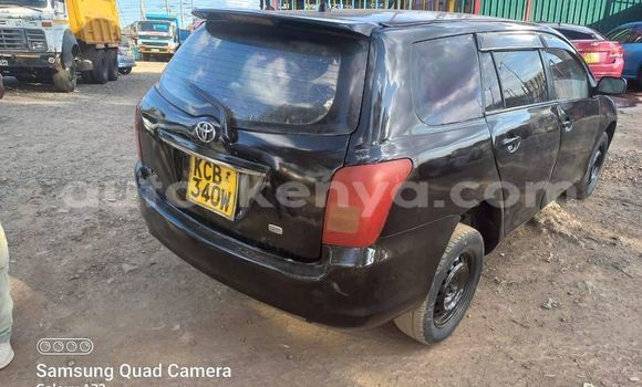 Buy Used Toyota Fielder Black Car in Nairobi in Nairobi Buy Used Toyota Fielder Black Car in Nairobi in Nairobi