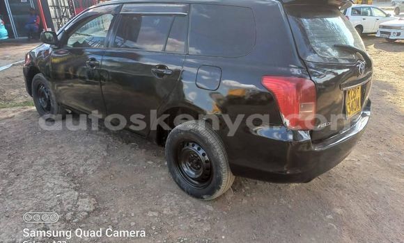 Buy Used Toyota Fielder Black Car in Nairobi in Nairobi Buy Used Toyota Fielder Black Car in Nairobi in Nairobi