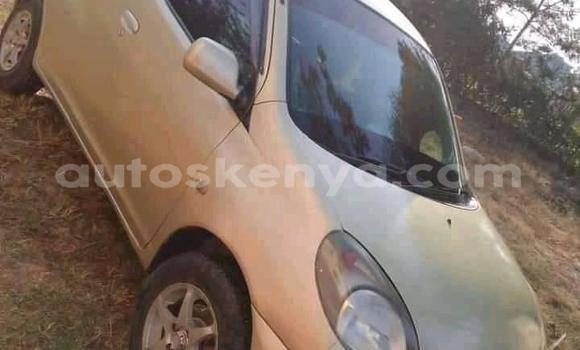 Oofamaa Toyota FunCargo Green Makiinaa iti Ruiru keessatti Nairobi keessatti