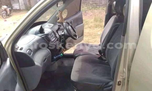 Buy Used Toyota FunCargo Green Car in Ruiru in Nairobi Buy Used Toyota FunCargo Green Car in Ruiru in Nairobi