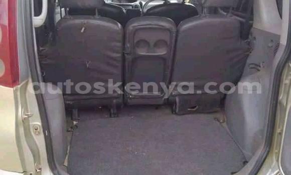 Buy Used Toyota FunCargo Green Car in Ruiru in Nairobi Buy Used Toyota FunCargo Green Car in Ruiru in Nairobi