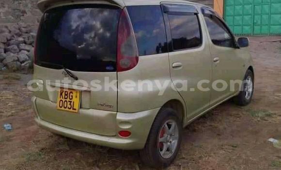 Buy Used Toyota FunCargo Green Car in Ruiru in Nairobi Buy Used Toyota FunCargo Green Car in Ruiru in Nairobi