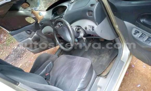 Buy Used Toyota FunCargo Green Car in Ruiru in Nairobi Buy Used Toyota FunCargo Green Car in Ruiru in Nairobi