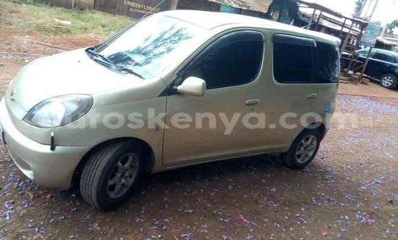 Buy Used Toyota FunCargo Green Car in Ruiru in Nairobi Buy Used Toyota FunCargo Green Car in Ruiru in Nairobi