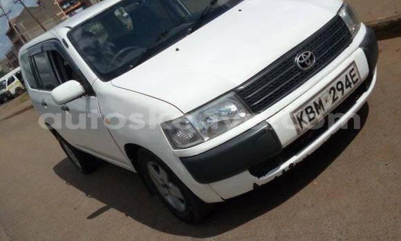 Buy Used Toyota Probox White Car in Thika in Nairobi Buy Used Toyota Probox White Car in Thika in Nairobi