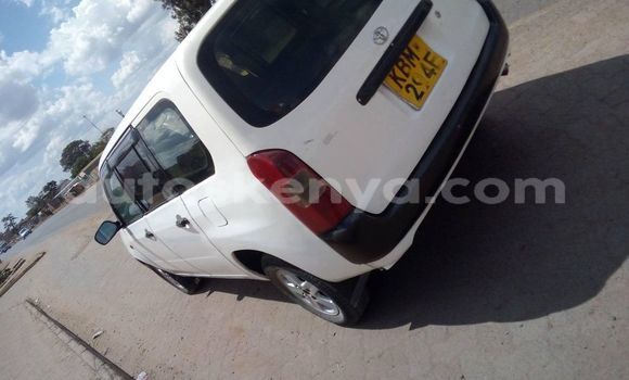 Buy Used Toyota Probox White Car in Thika in Nairobi Buy Used Toyota Probox White Car in Thika in Nairobi
