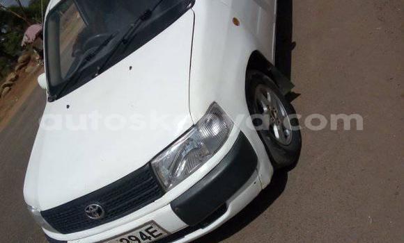 Buy Used Toyota Probox White Car in Thika in Nairobi Buy Used Toyota Probox White Car in Thika in Nairobi