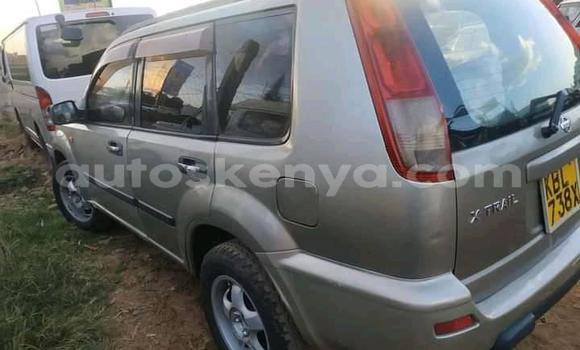 Buy Used Nissan X–Trail Silver Car in Thika in Nairobi Buy Used Nissan X–Trail Silver Car in Thika in Nairobi
