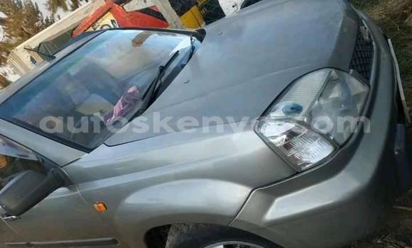 Buy Used Nissan X–Trail Silver Car in Thika in Nairobi Buy Used Nissan X–Trail Silver Car in Thika in Nairobi