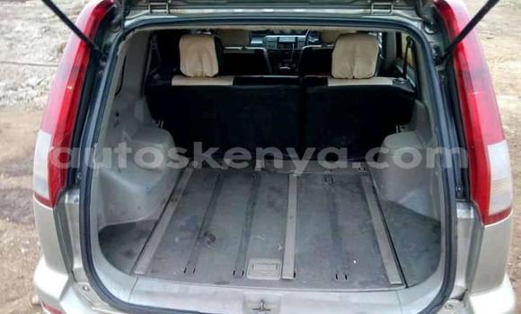 Buy Used Nissan X–Trail Silver Car in Thika in Nairobi Buy Used Nissan X–Trail Silver Car in Thika in Nairobi