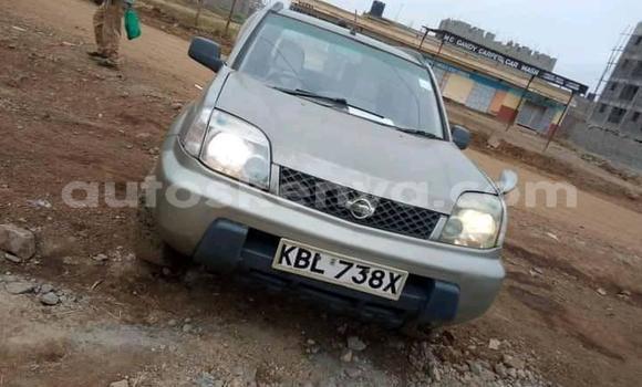 Buy Used Nissan X–Trail Silver Car in Thika in Nairobi Buy Used Nissan X–Trail Silver Car in Thika in Nairobi